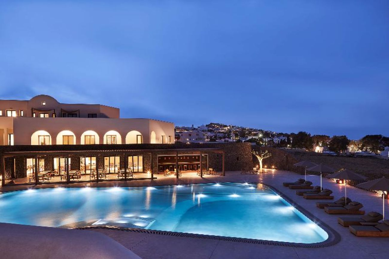 Orama Hotel & SPA 5*