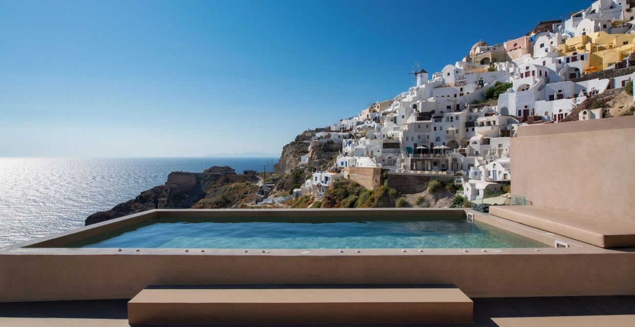 Old Castle Oia 4*