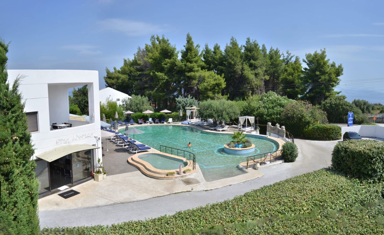 Greek Pride Aithrion Hotel 4*