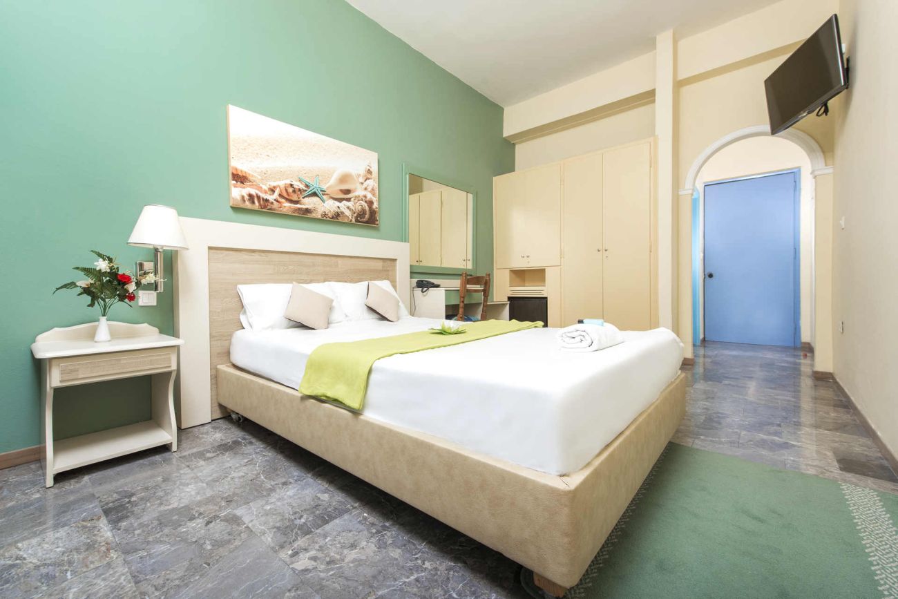 Potamaki Beach Hotel 3*