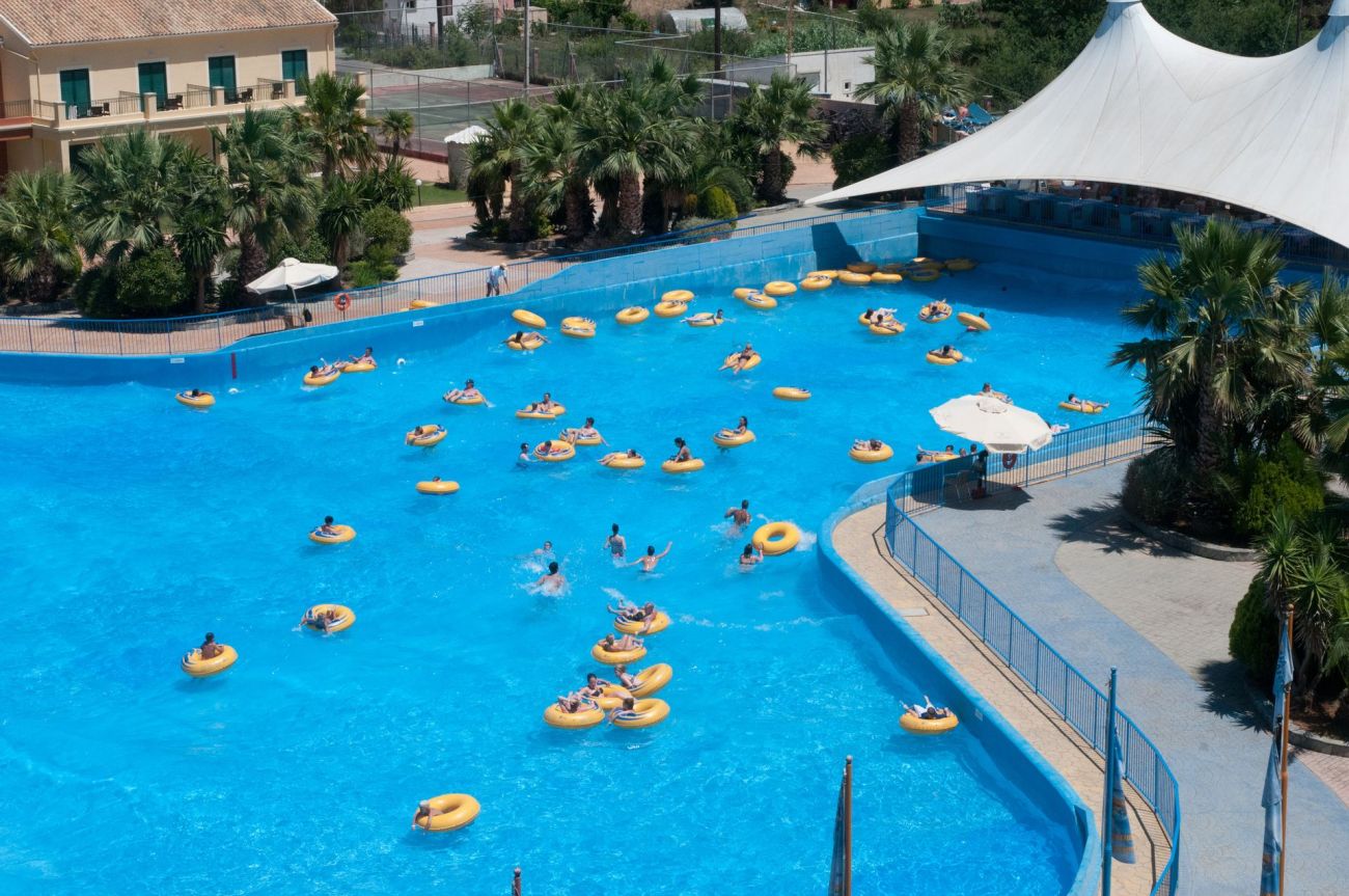 Aqualand Resort by Hotelius 4*