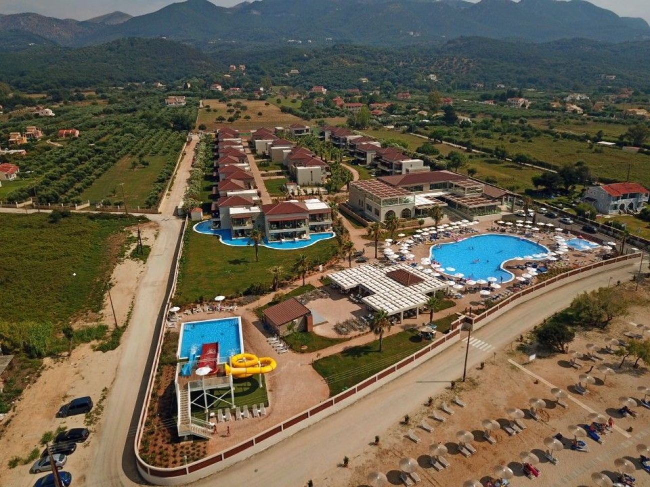 Almyros Beach Resort & Spa 5*