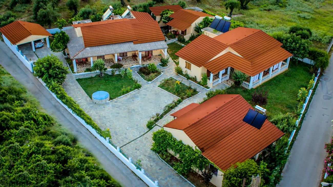 Villa Panorea Corfu