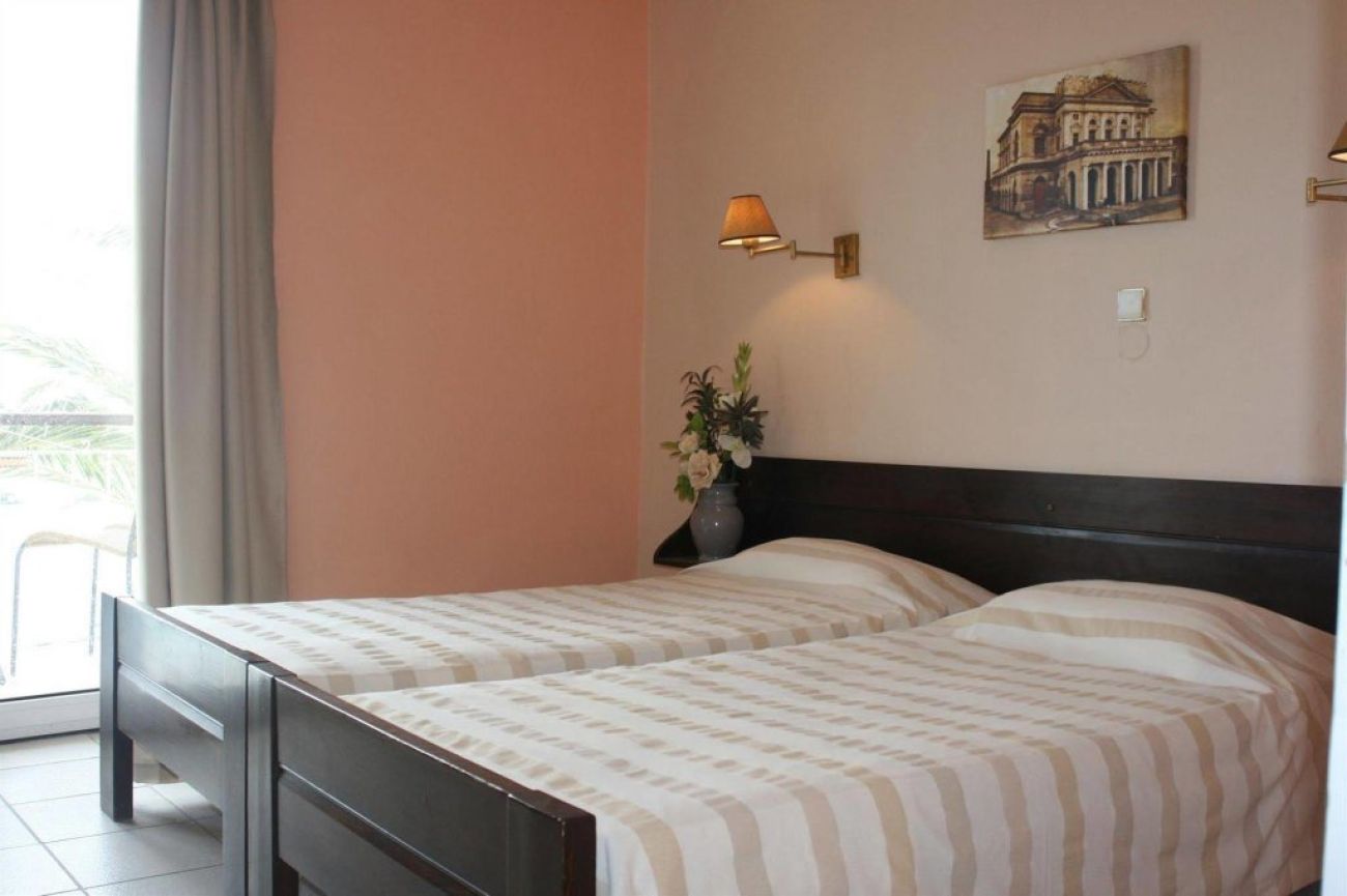 Aegli Hotel 2*