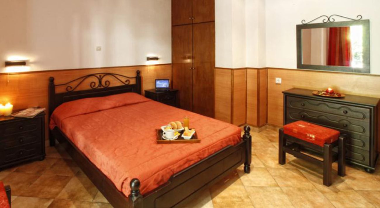 Galaxias Hotel 2*