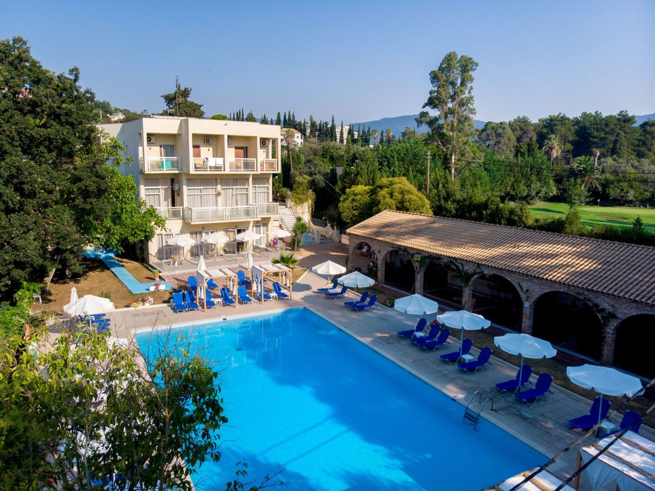 Amalia Corfu Hotel – Adults Only 3*