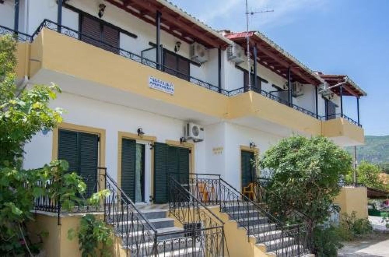 Aggeliki Apartments Dassia