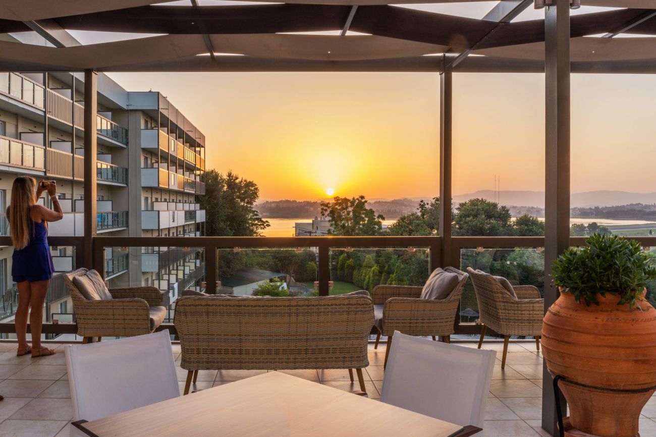 Ariti Grand Hotel Corfu 4*