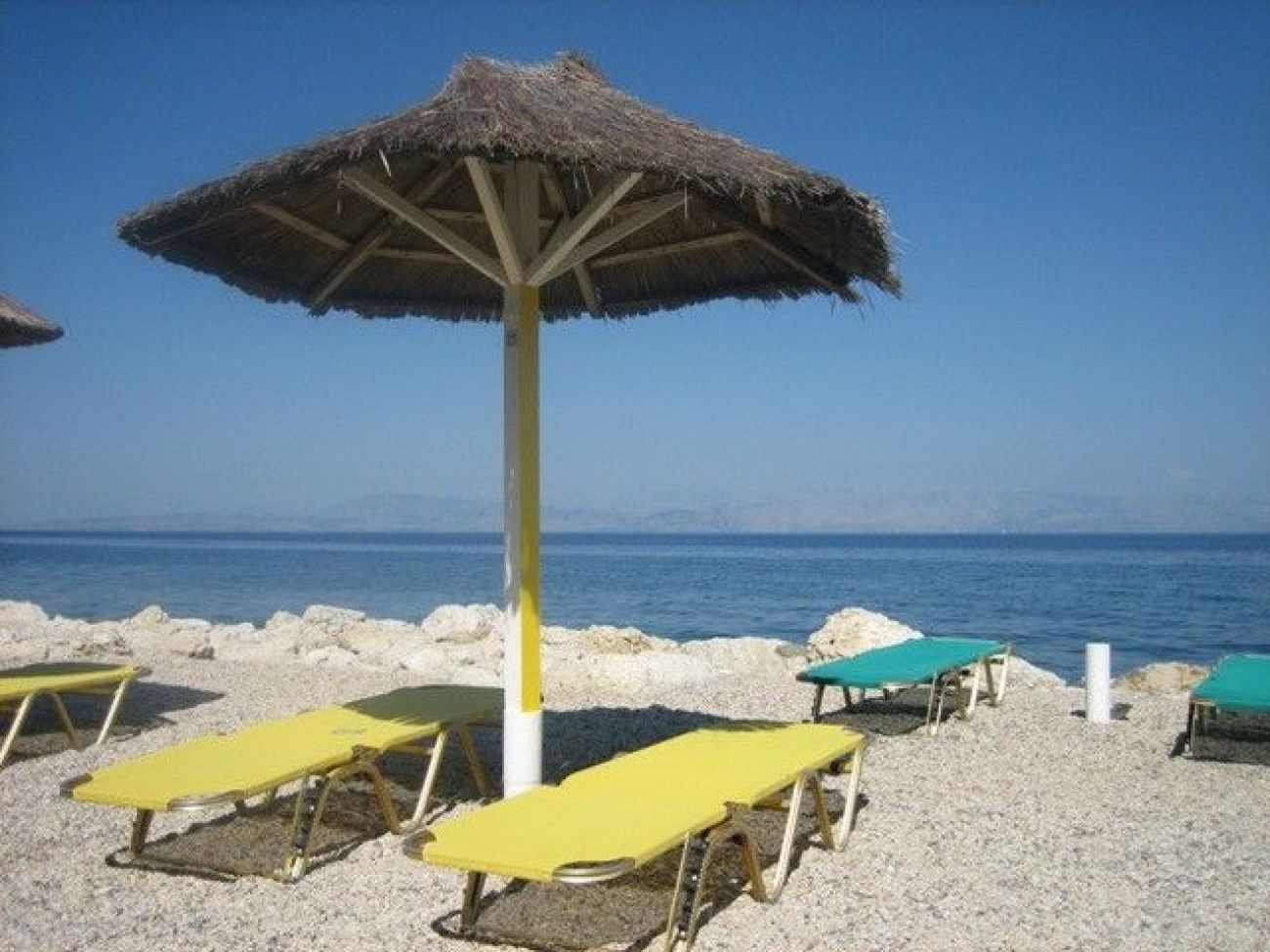 Andromaches Holiday Apartments Corfu 3*