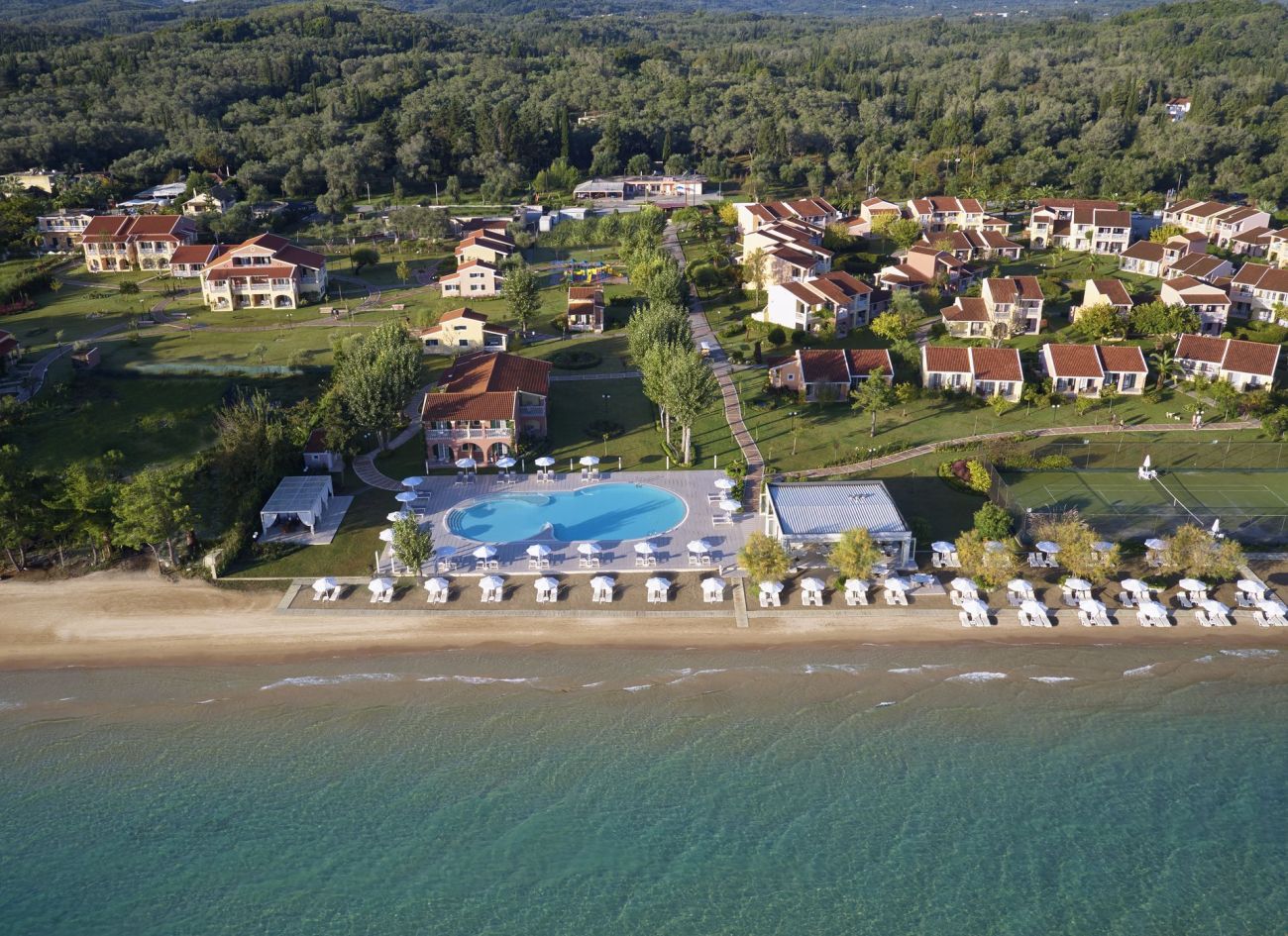 Capo di Corfu 5*