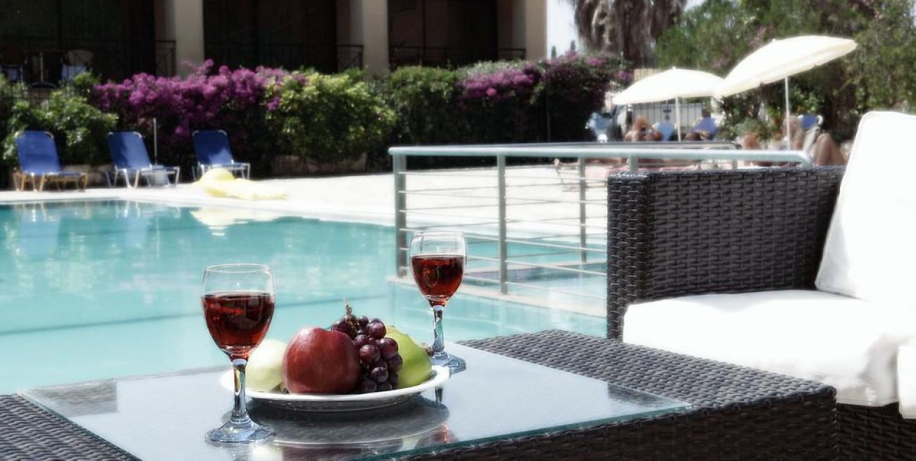 Ipsos Holidays Corfu 3*