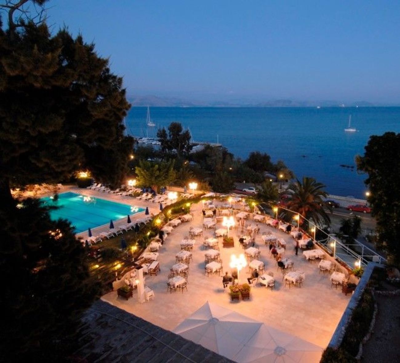 Corfu Palace Hotel 5*