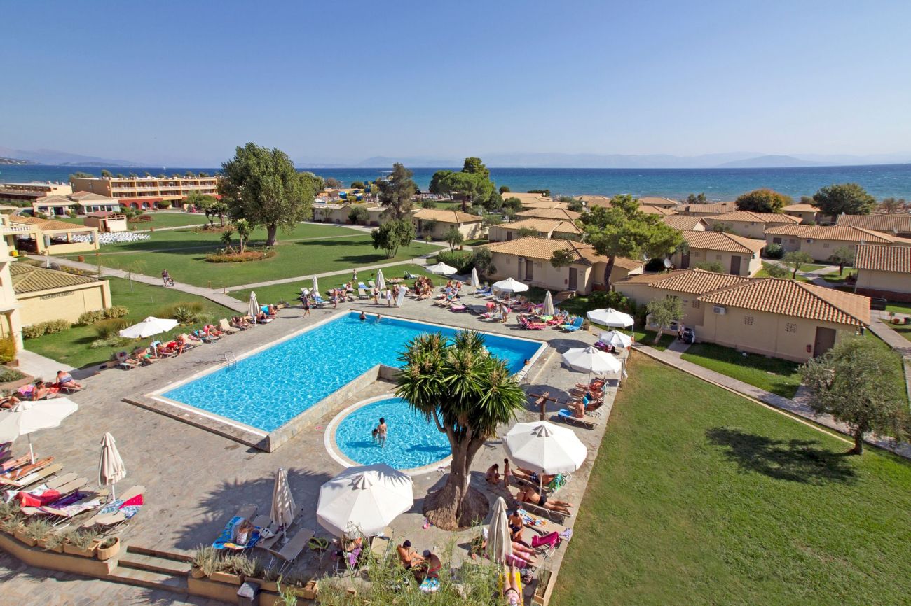 Messonghi Beach Holiday Resort 3*