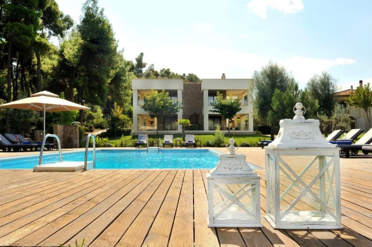 Sani Polyastron Hotel & Spa 4*