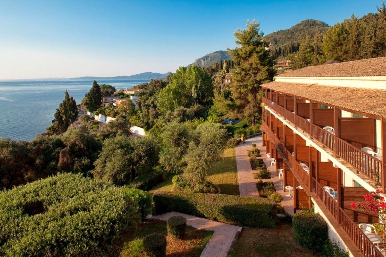 Aeolos Beach Resort 4*