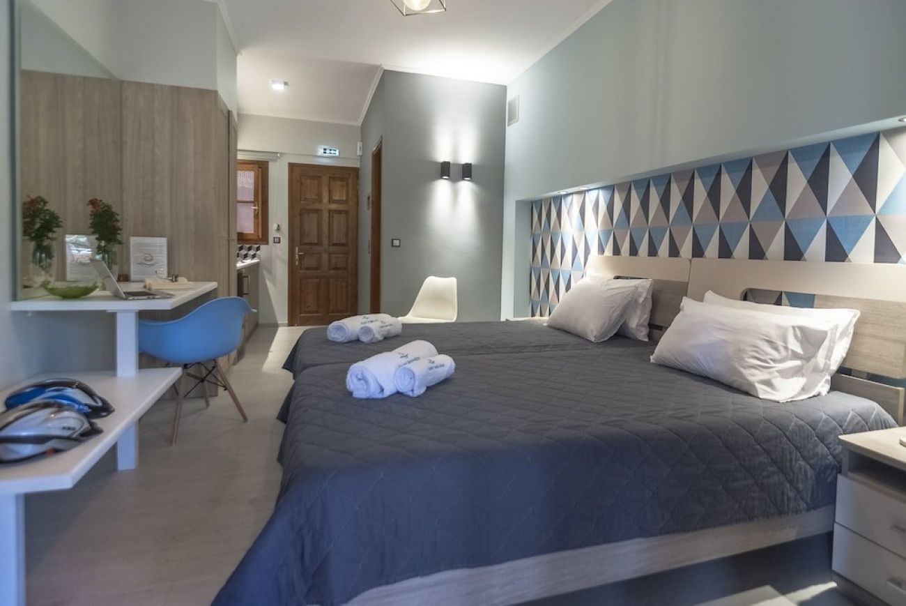Ano Aparthotel 2*