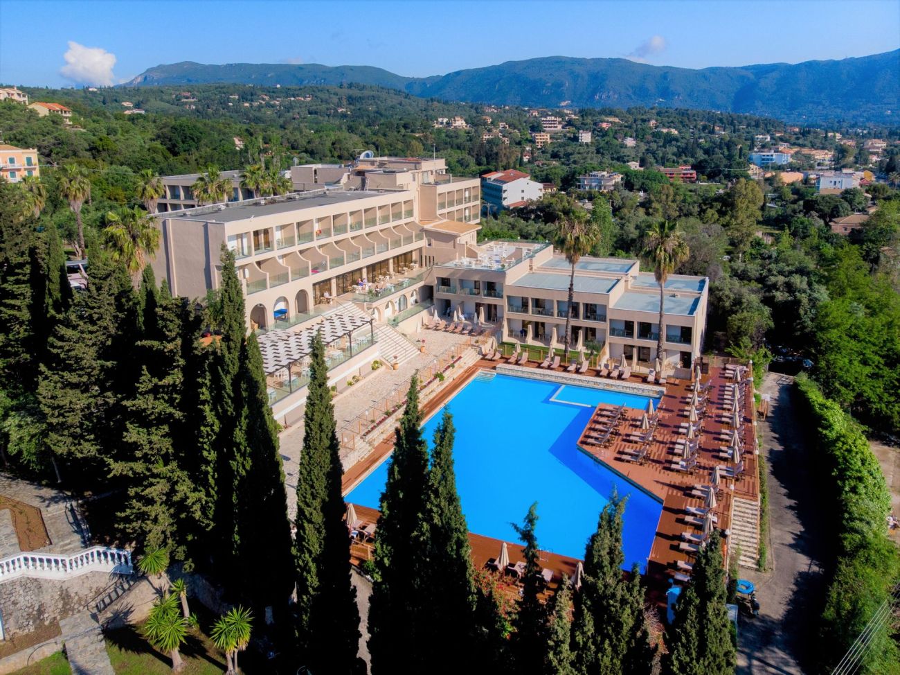 Magna Grecia Hotel 4*