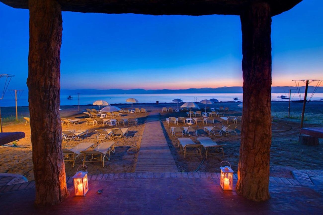 Island Beach Resort 3*