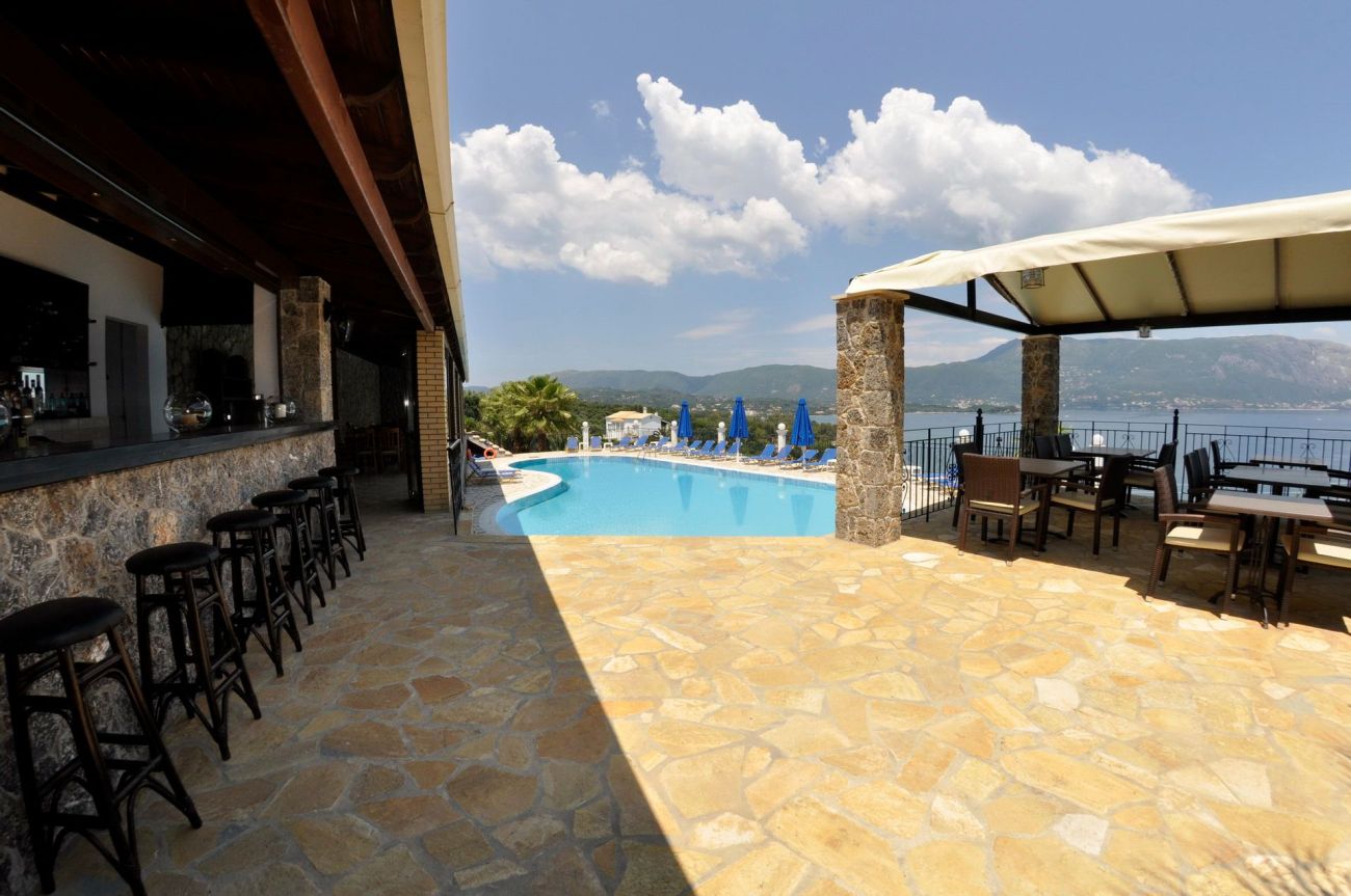 Kommeno Bella Vista Apartments Corfu 3*
