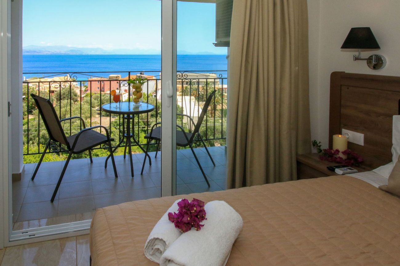Yannis Hotel 3*
