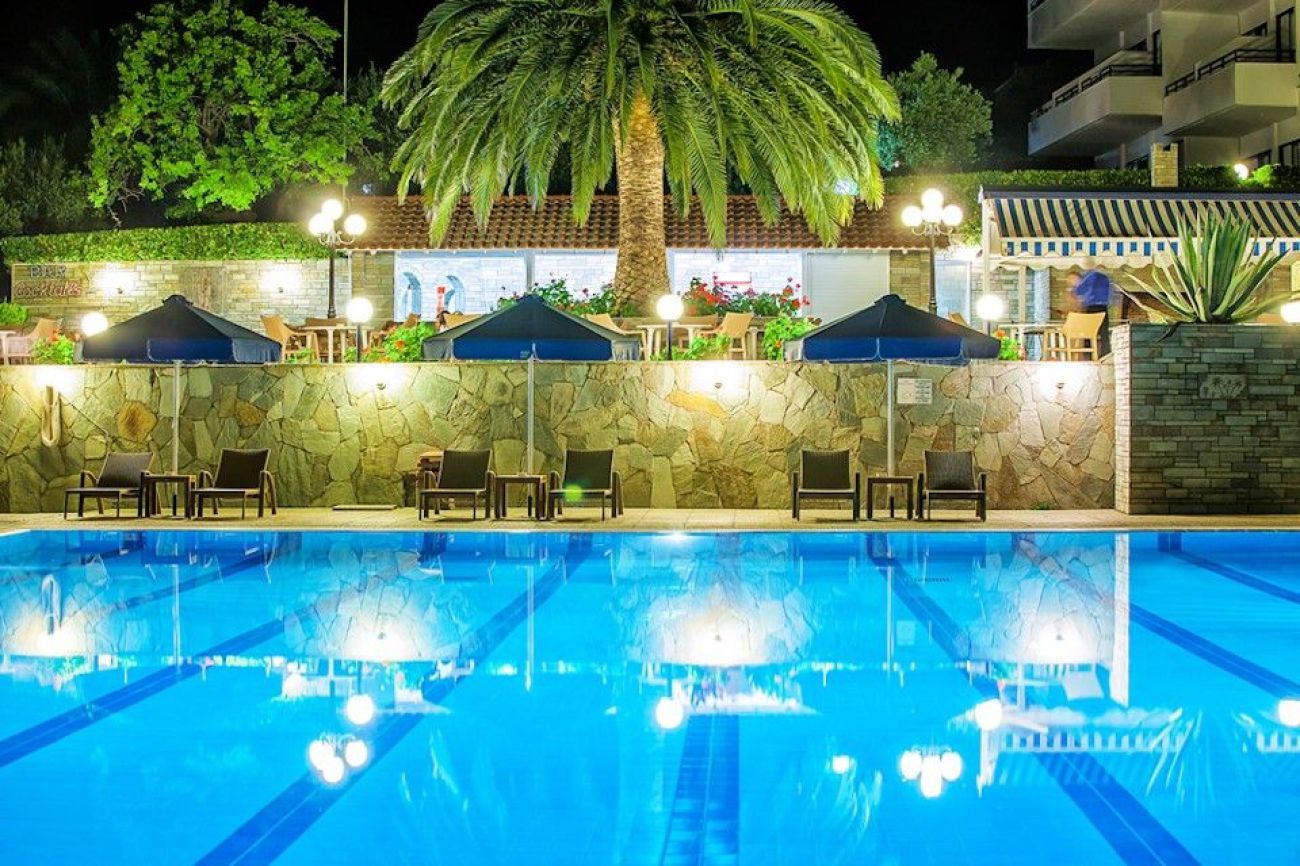 Port Marina Hotel 3*