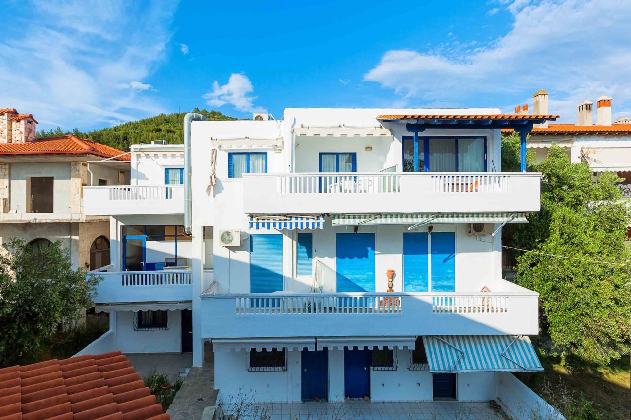 Xenios Loutra Village Arsinoi Studios
