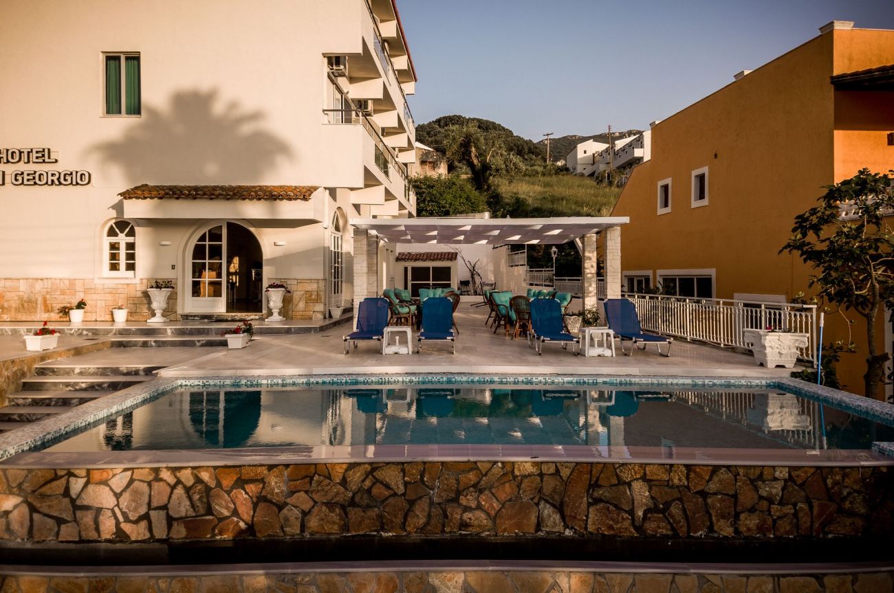 San Georgio Boutique Hotel – Adults Only 3*