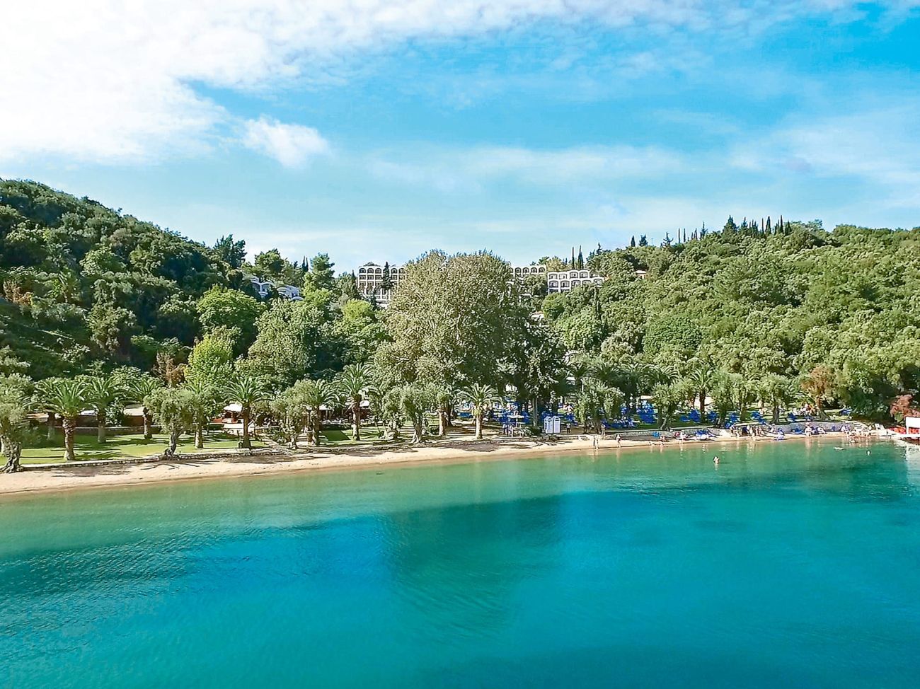 Grecotel Lux Me Daphnila Bay Dassia 4*
