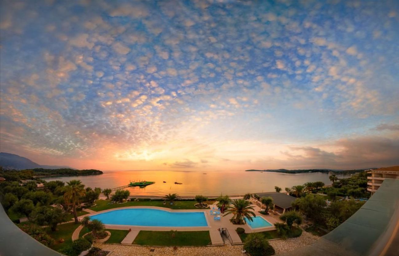 Elea Beach Hotel Corfu 4*