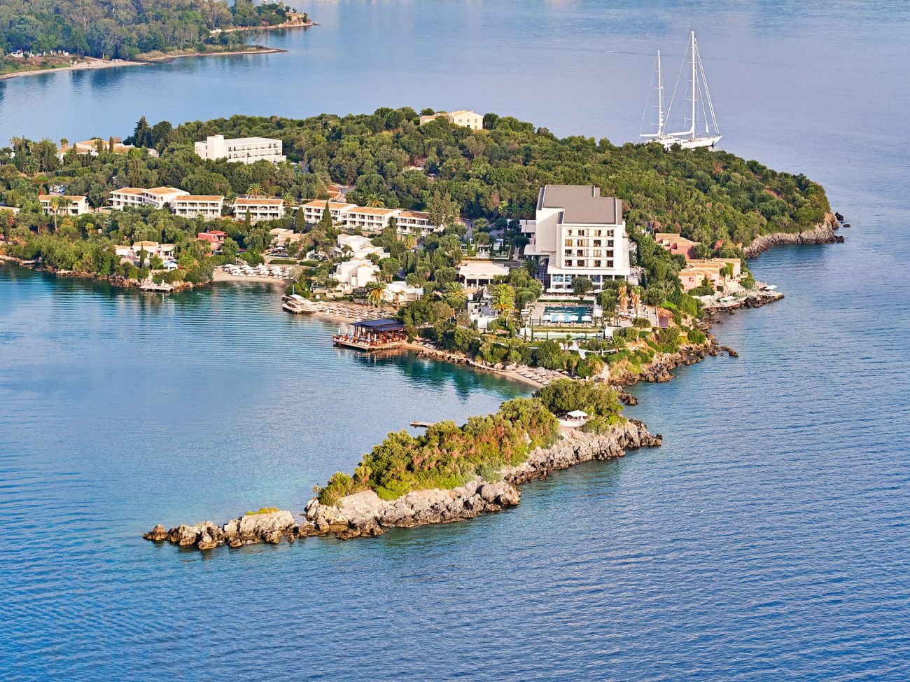 Corfu Imperial Grecotel Beach Luxe Resort 5*