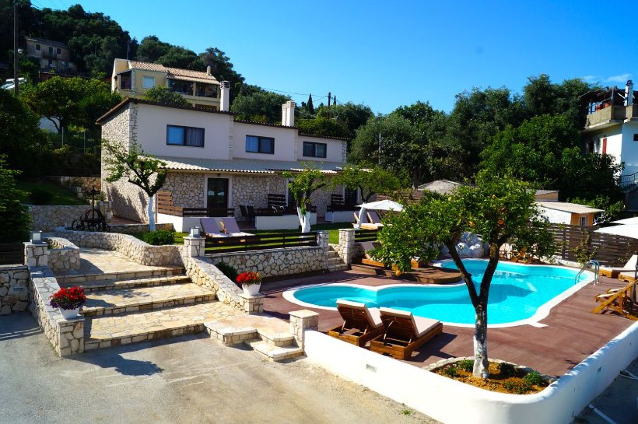 Anita Village Corfu 4*
