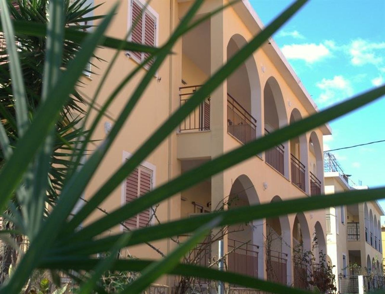 Roda Pearl Resort 4*