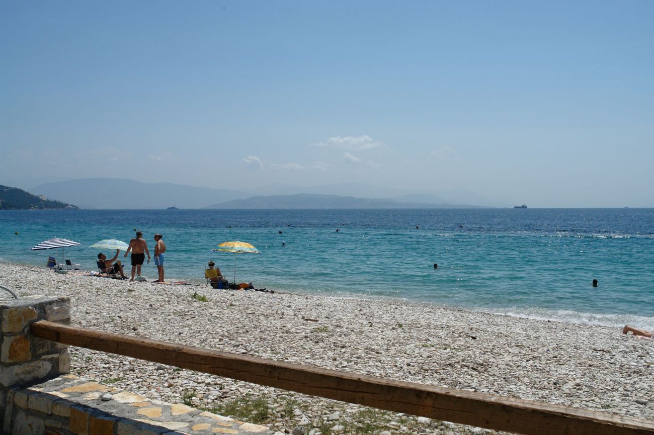 Barbati Bay Apartments Corfu