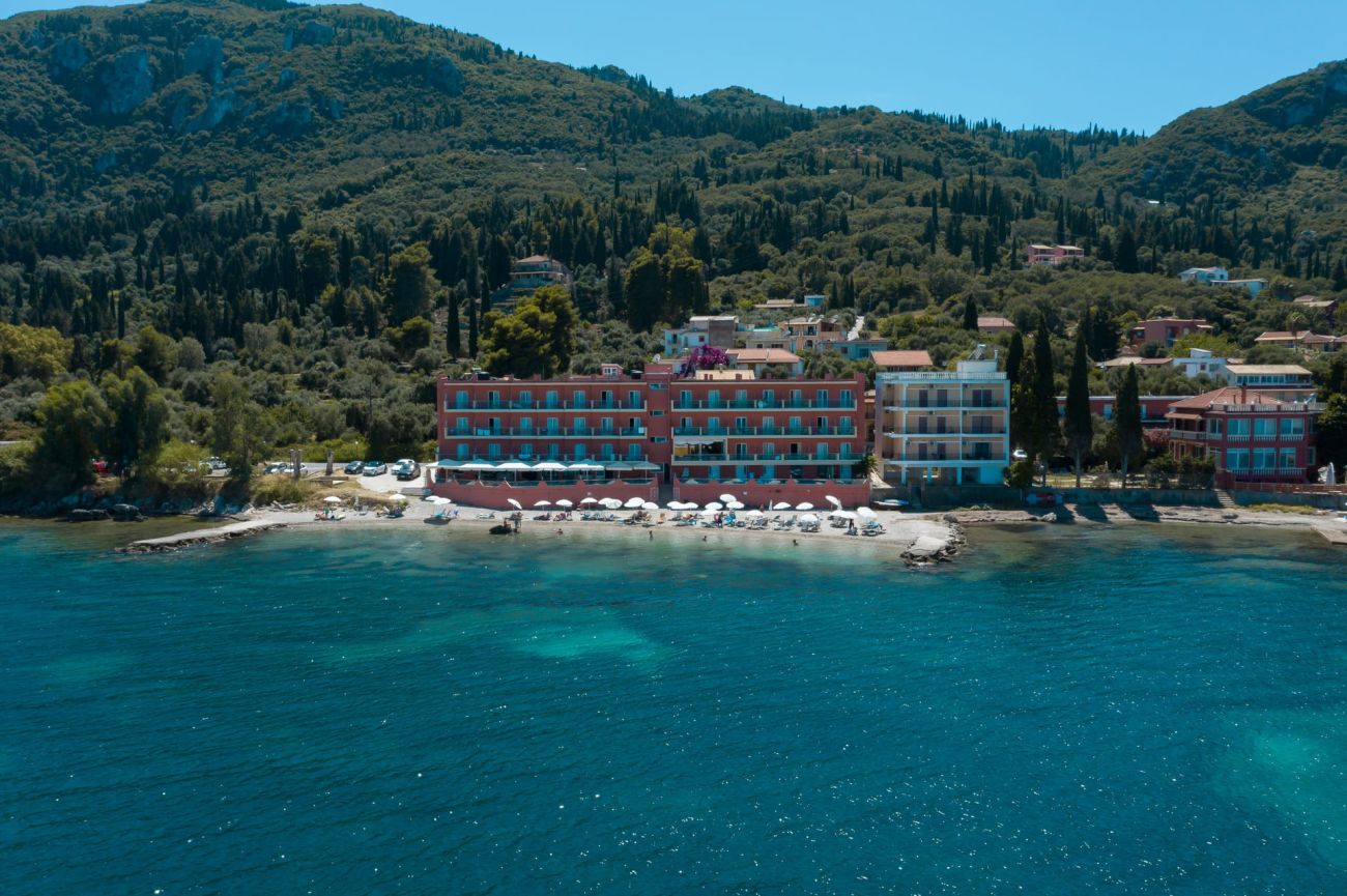 Corfu Maris Hotel 4*