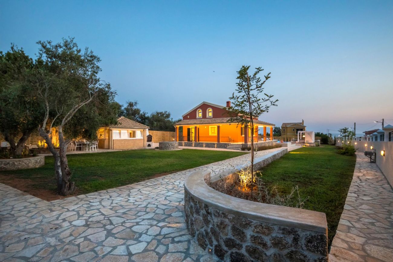 Casa Alta Mare Corfu 5*
