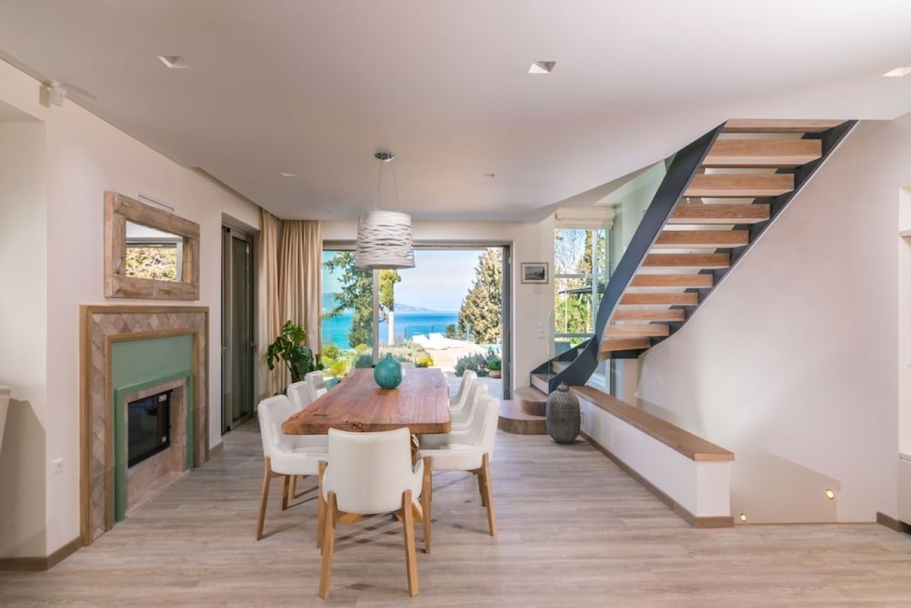 Melithea Seaview Villa 4*