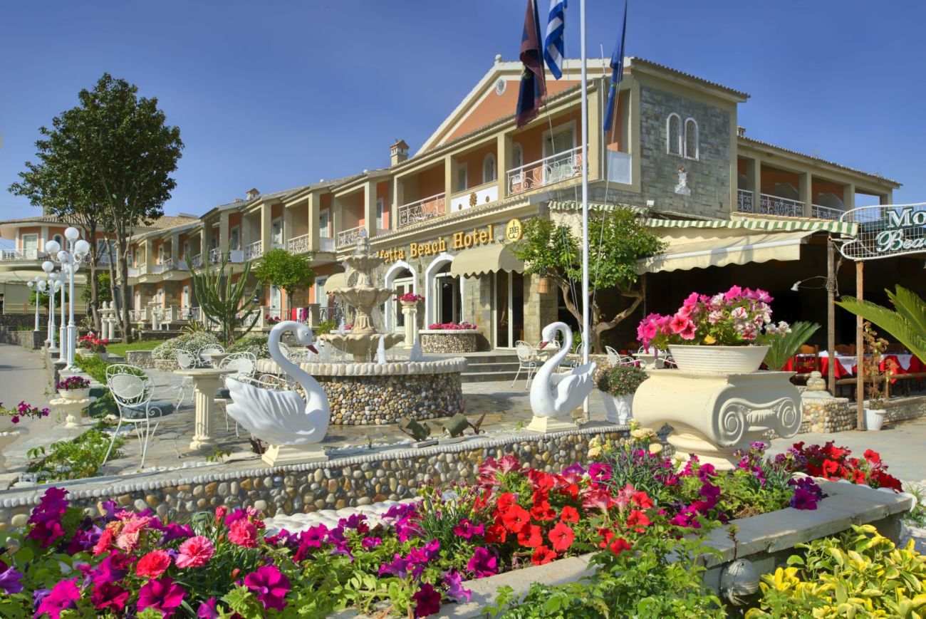 Molfetta Beach Hotel 3*