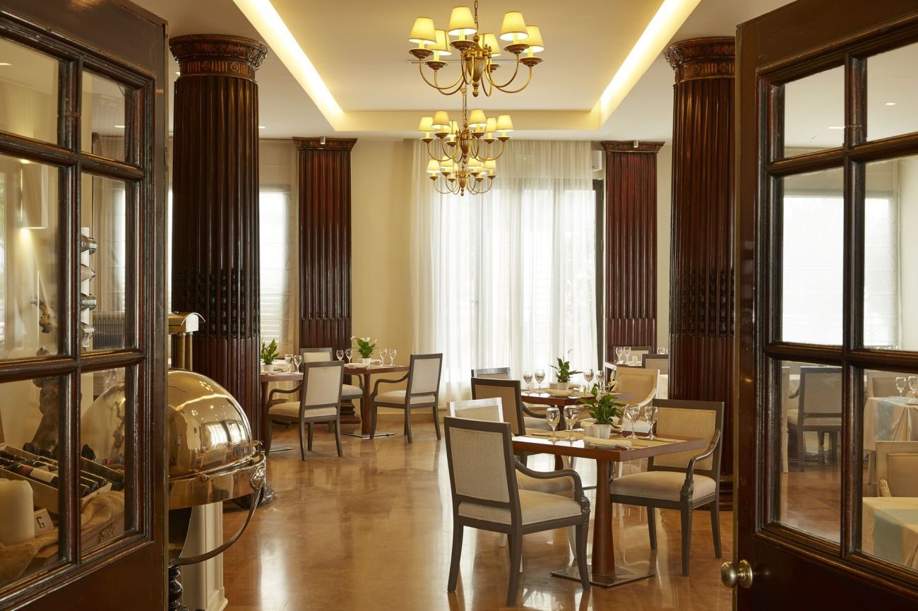 Mon Repos Palace 4*