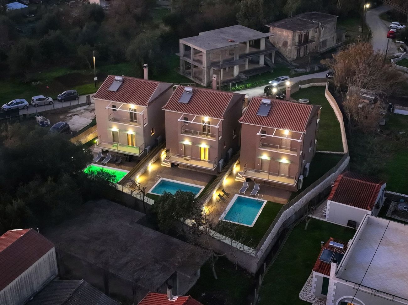 Efilenia Luxury Villas