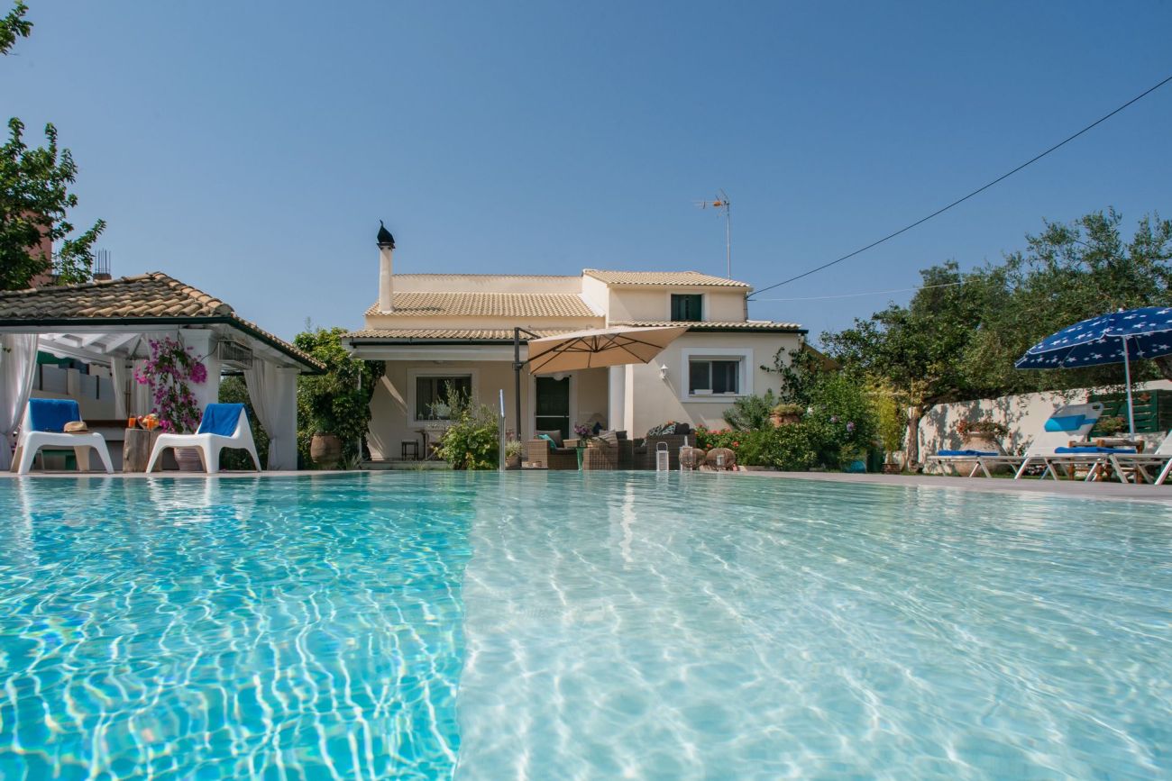 Corfu Villa Linea 3*