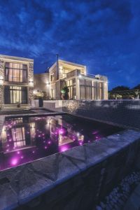 KASTRAKI EPAVLIS Villa 4*