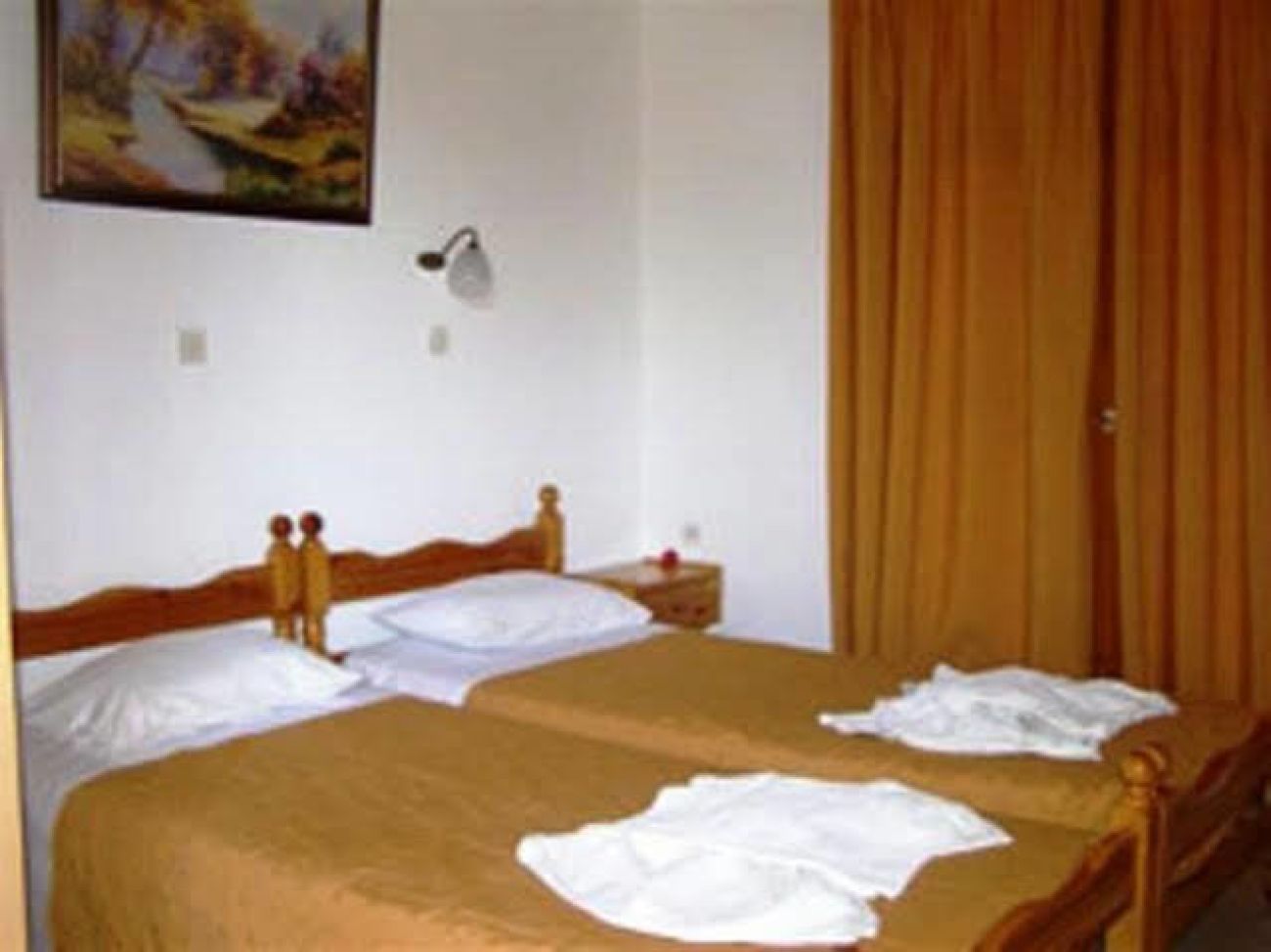 Evridiki Apartments