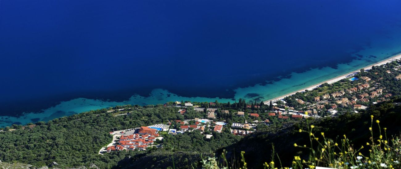 Pantokrator Hotel 3*