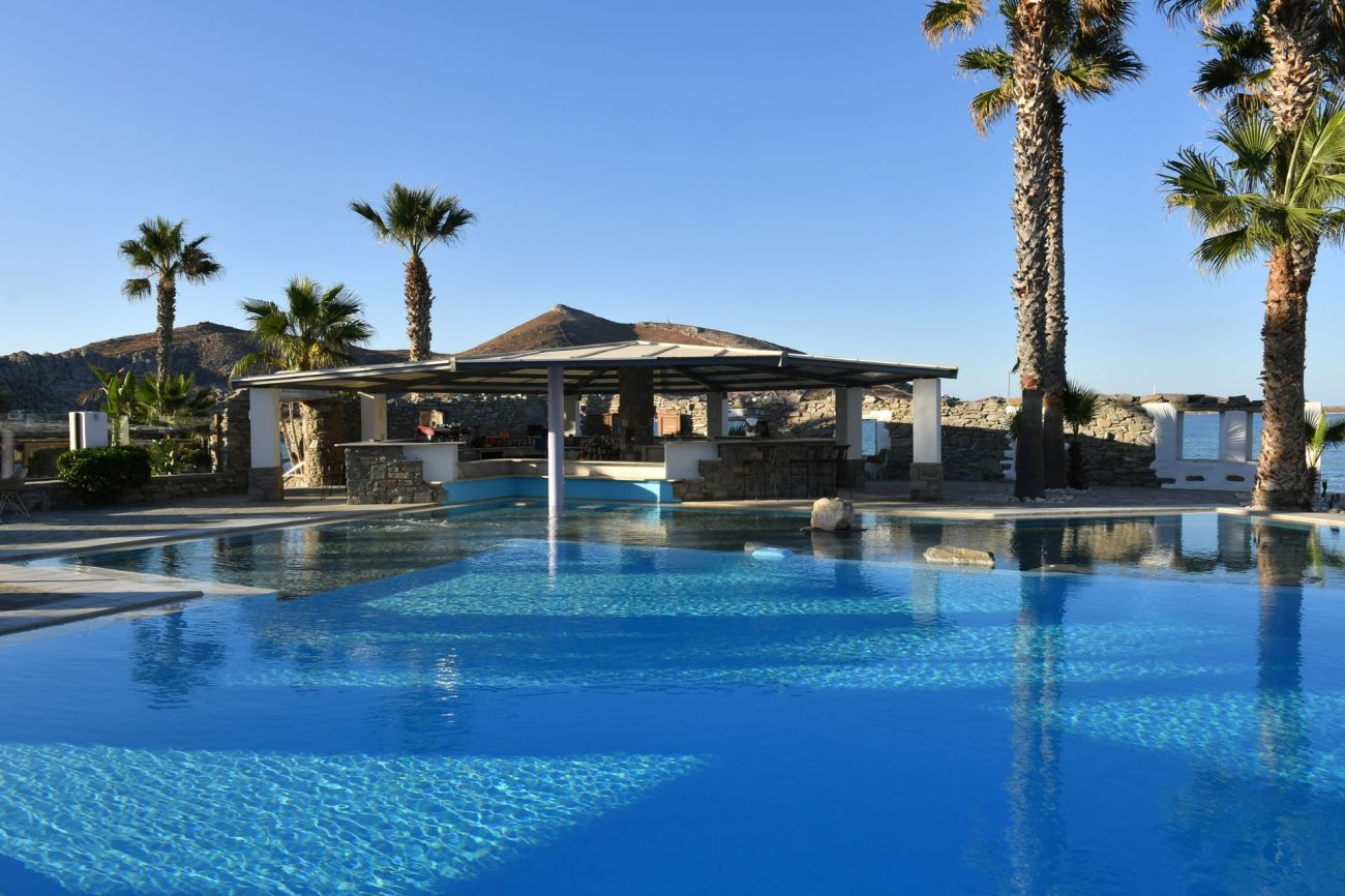 Astir of Paros Hotel 5*