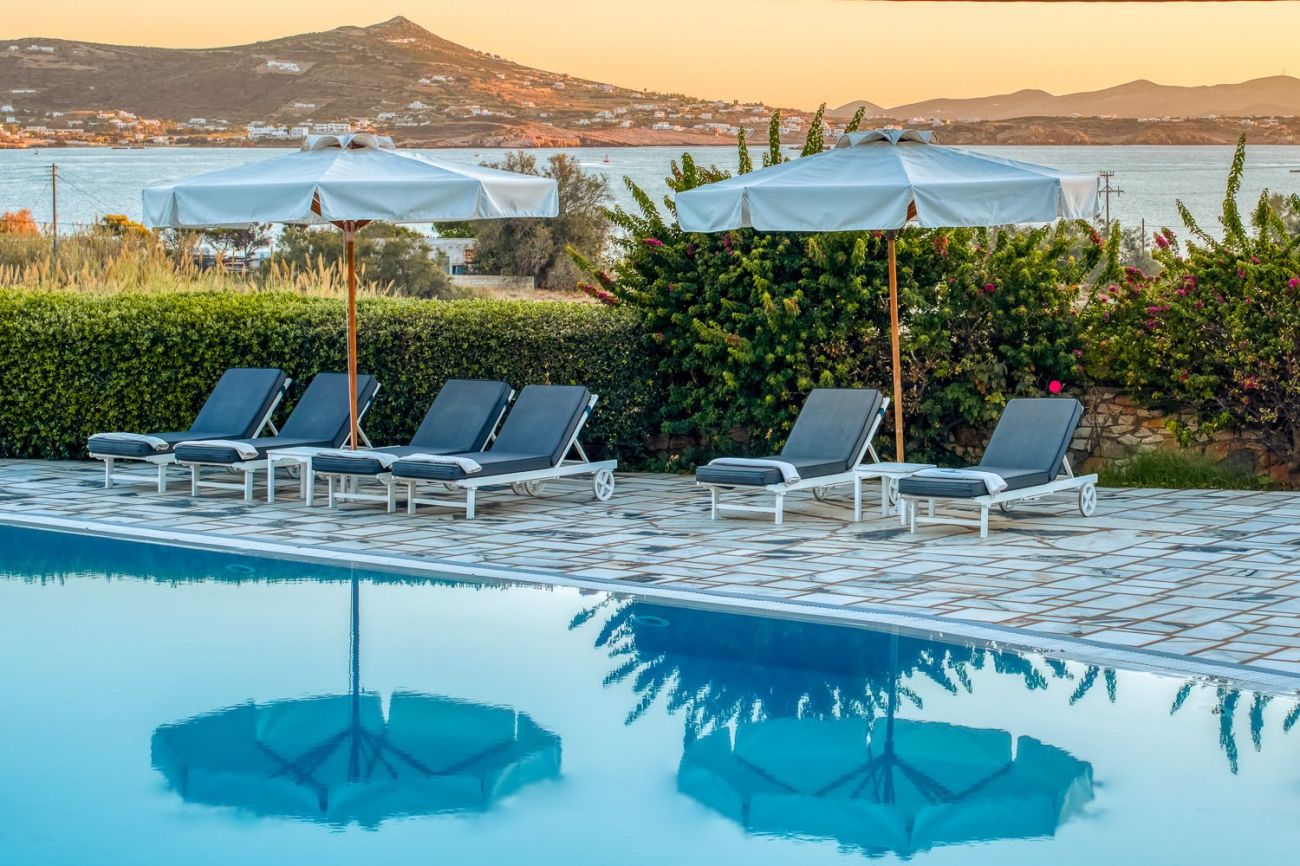 Paros Agnanti Hotel 5*