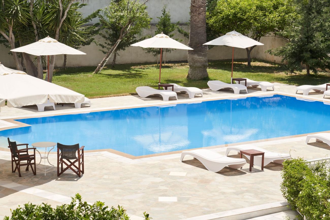 Polos Hotel Paros 3*