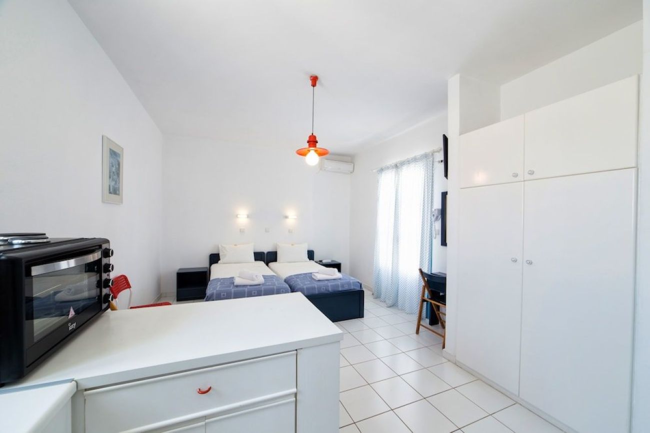 Fivos Apartments