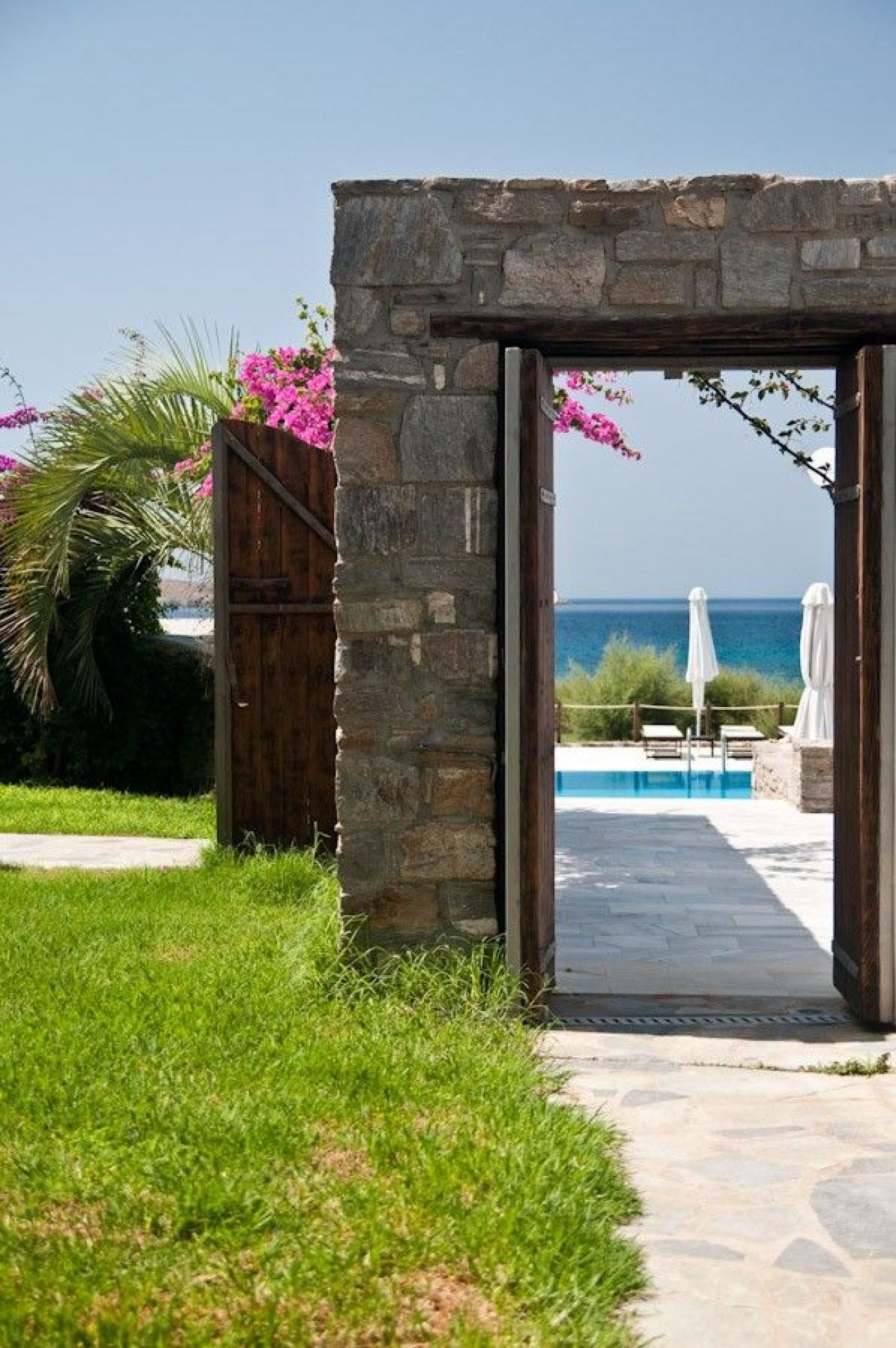 Poseidon of Paros 5*