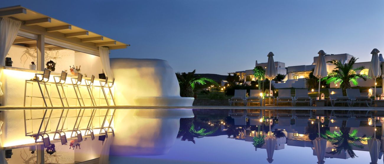 Angels Villas Paros 3*