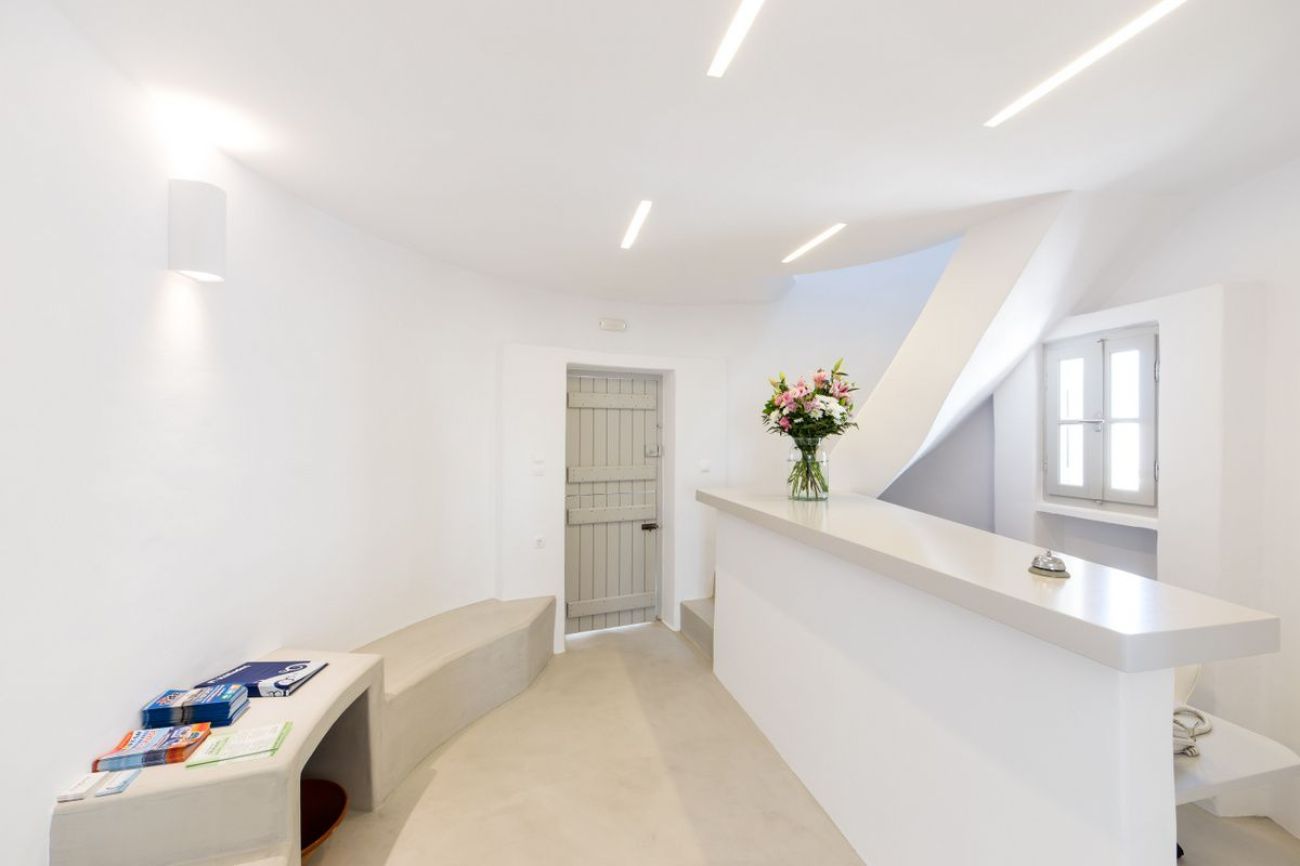 Anemomylos Residence Paros 4*